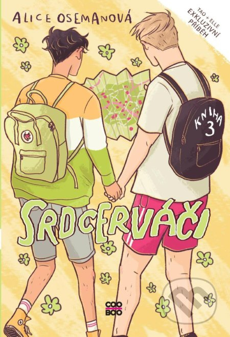 Srdcerváči 3 - Alice Osemanová