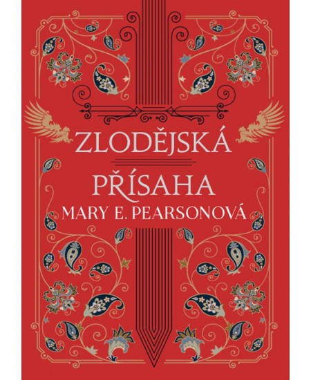Zlodějská přísaha - Mary E. Pearsonová