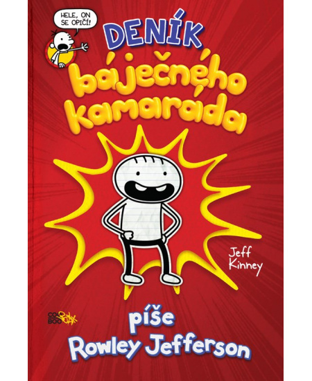 Deník báječného kamaráda COOBOO