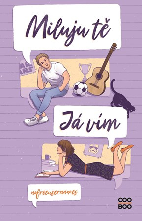 Miluju tě. Já vím - Nofreeusernames