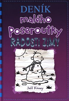 Radosti zimy - Jeff Kinney