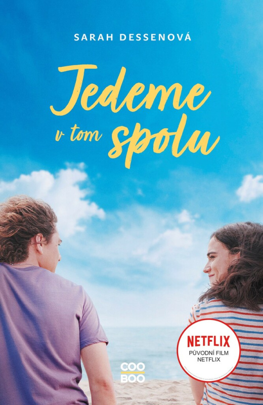 Jedeme v tom spolu COOBOO