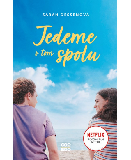Jedeme v tom spolu COOBOO