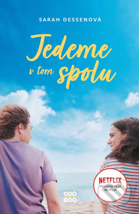 Jedeme v tom spolu COOBOO