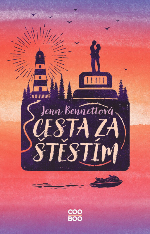 Cesta za štěstím - Jenn Bennettová