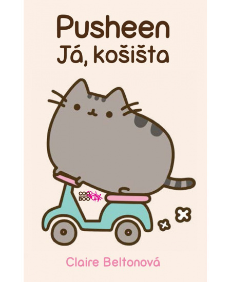 Pusheen - Já, košišta COOBOO