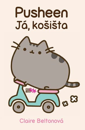 Pusheen - Já, košišta COOBOO