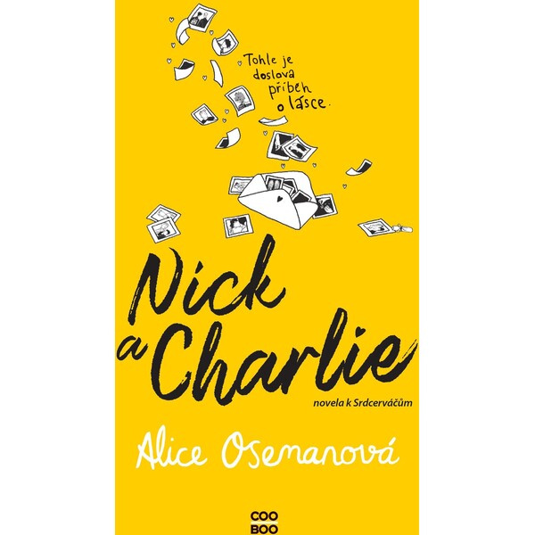 Nick a Charlie - Alice Osemanová