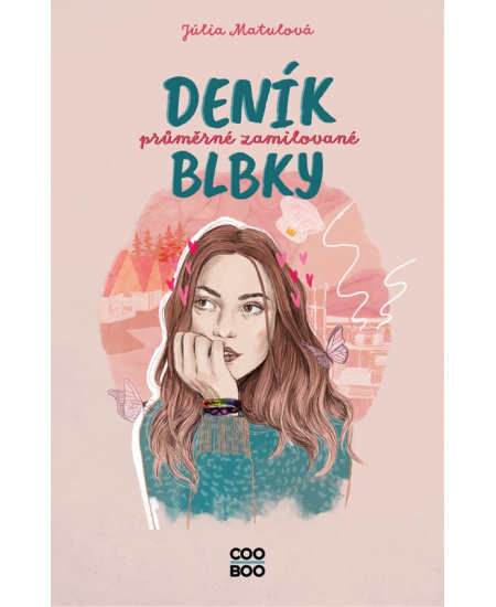 Deník průměrné zamilované blbky