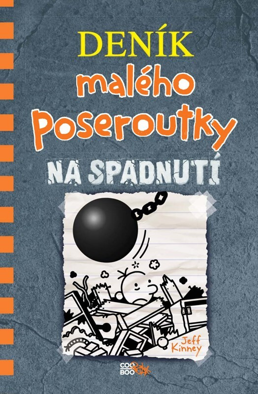 Na spadnutí - Jeff Kinney