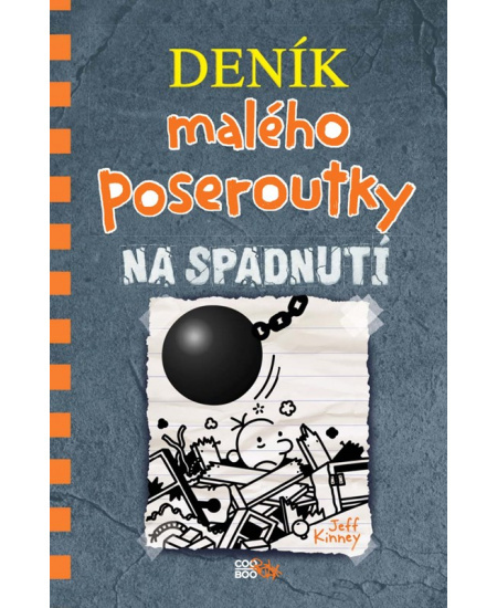 Na spadnutí - Jeff Kinney
