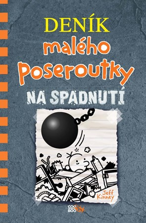 Na spadnutí - Jeff Kinney