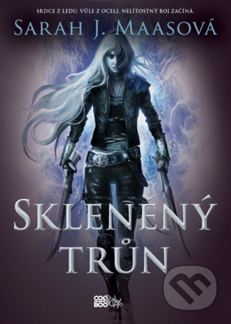 Skleněný trůn - exkluzivní vydání - Sarah J. Maasová