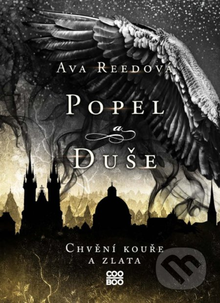 Popel a duše COOBOO