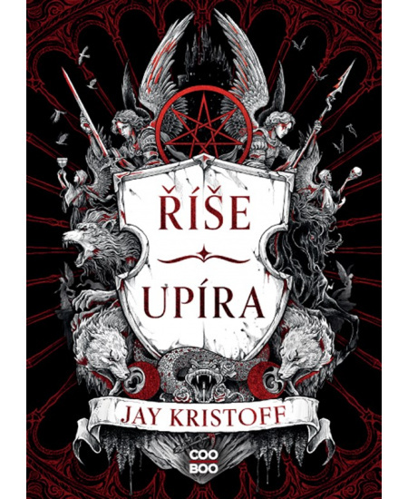 Říše upíra - Jay Kristoff