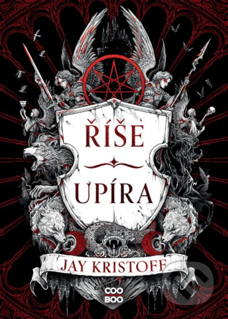 Říše upíra - Jay Kristoff
