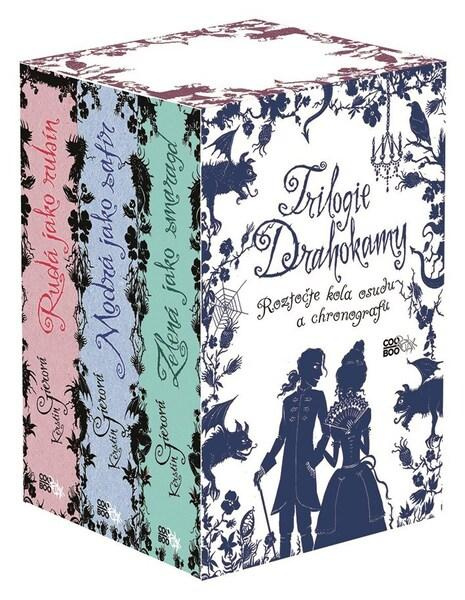 Drahokamy Box - Kerstin Gierová