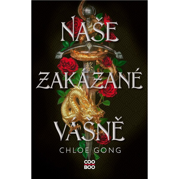 Naše zakázané vášně - Chloe Gong