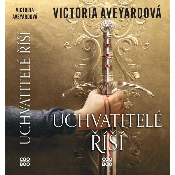 Uchvatitelé říší - Victoria Aveyardová