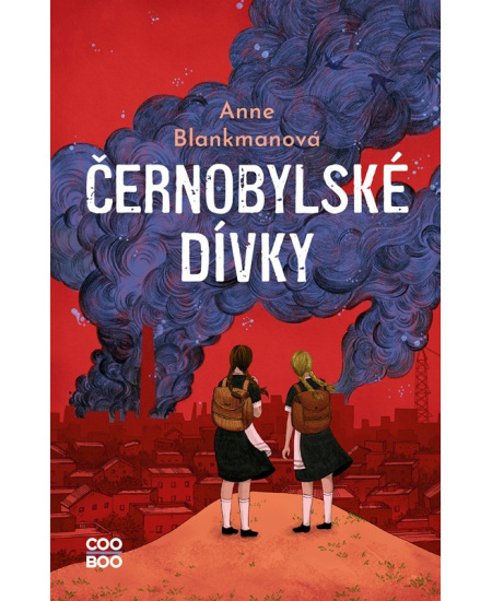 Černobylské dívky - Anne Blankmanová