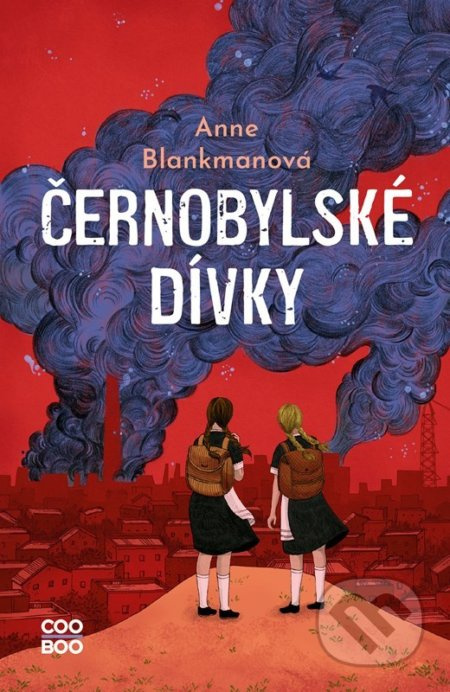 Černobylské dívky - Anne Blankmanová