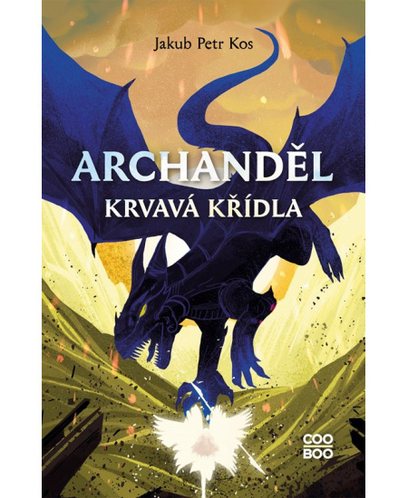Archanděl - Krvavá křídla COOBOO