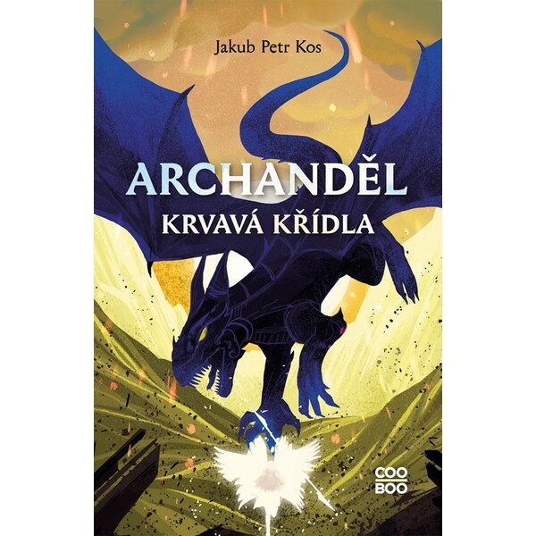 Archanděl - Krvavá křídla COOBOO