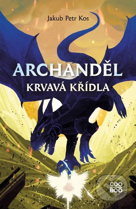 Archanděl - Krvavá křídla COOBOO