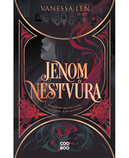 Jenom nestvůra - Vanessa Len