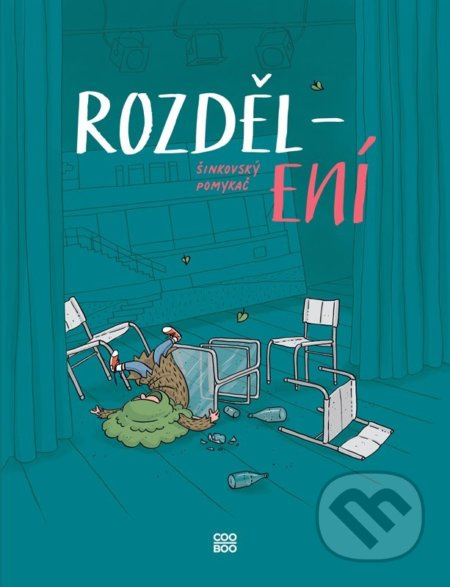 Rozděl-ení - Martin Šinkovský
