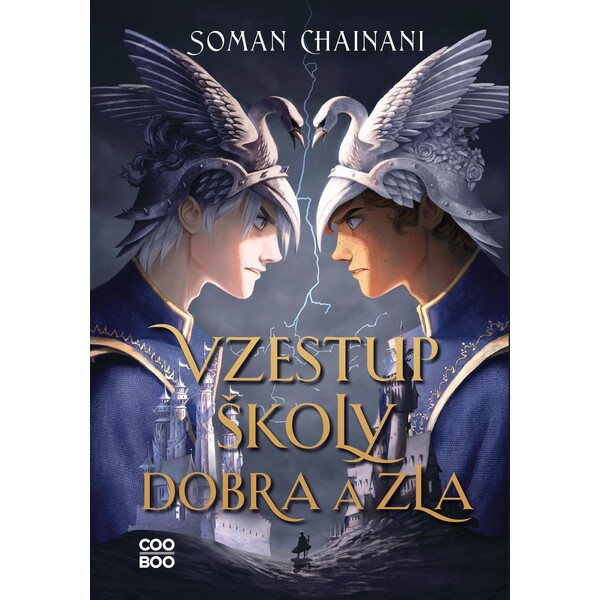 Vzestup Školy dobra a zla - Soman Chainani