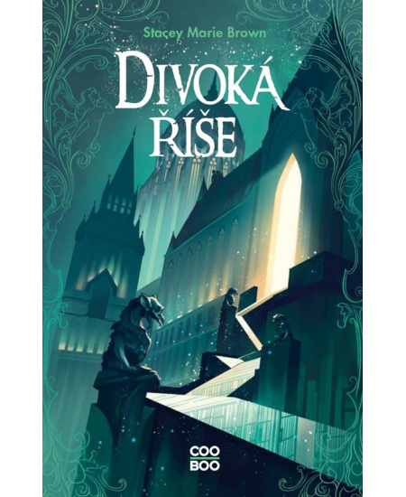 Divoká říše - Stacey Marie Brown