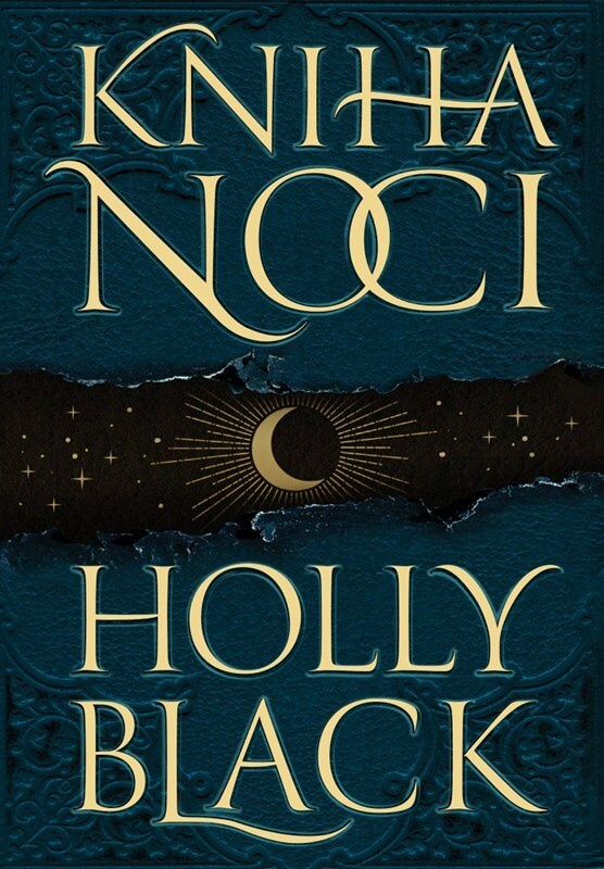 Kniha noci - Holly Blacková