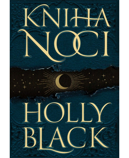 Kniha noci - Holly Blacková