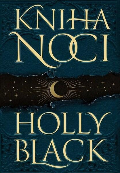 Kniha noci - Holly Blacková
