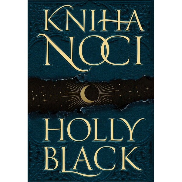Kniha noci - Holly Blacková