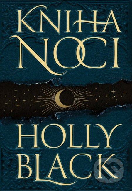 Kniha noci - Holly Blacková
