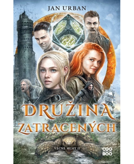 Družina zatracených - Jan Urban
