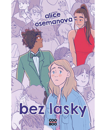 Bez lásky - Alice Osemanová