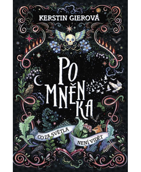 Pomněnka: Co za světla není vidět - Kerstin Gierová