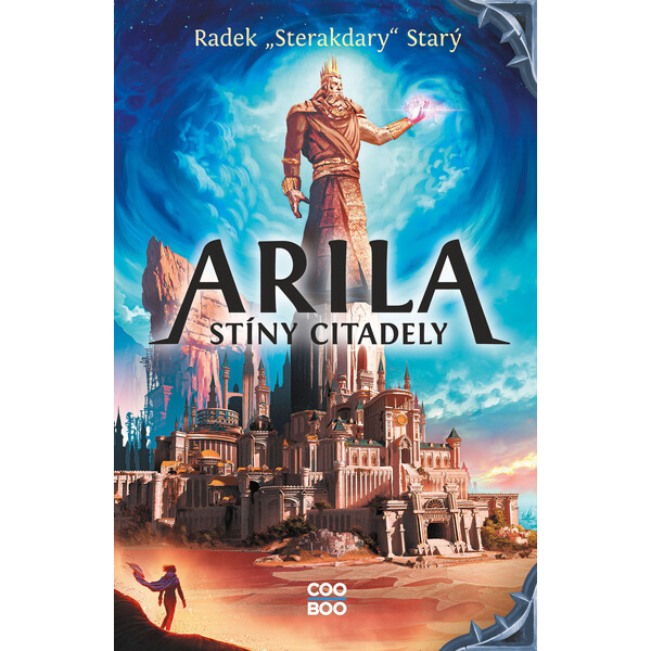Arila: Stíny Citadely