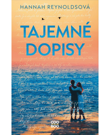 Tajemné dopisy - Hannah Reynoldsová