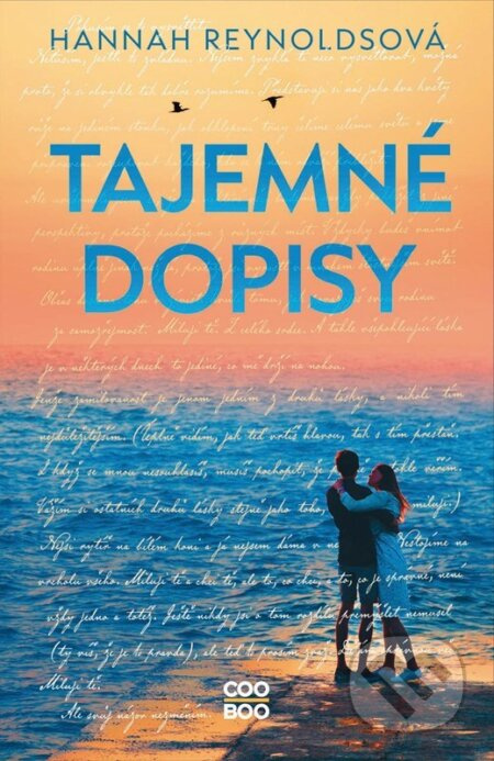 Tajemné dopisy - Hannah Reynoldsová