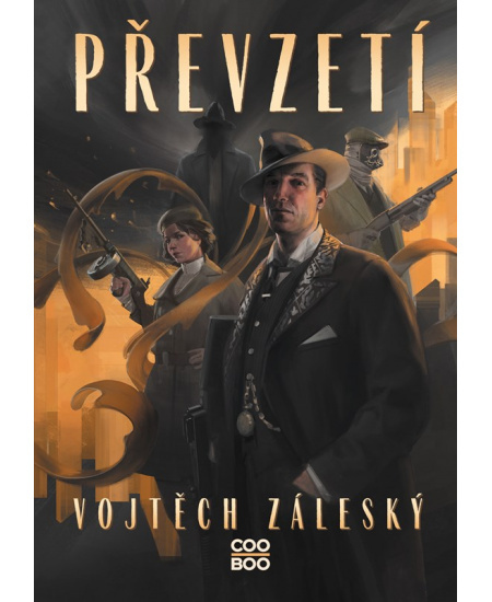 Převzetí - Vojtěch Záleský