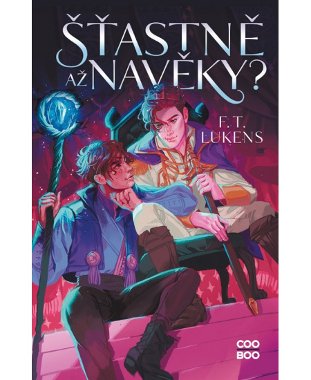 Šťastně až navěky? - F. T. Lukens