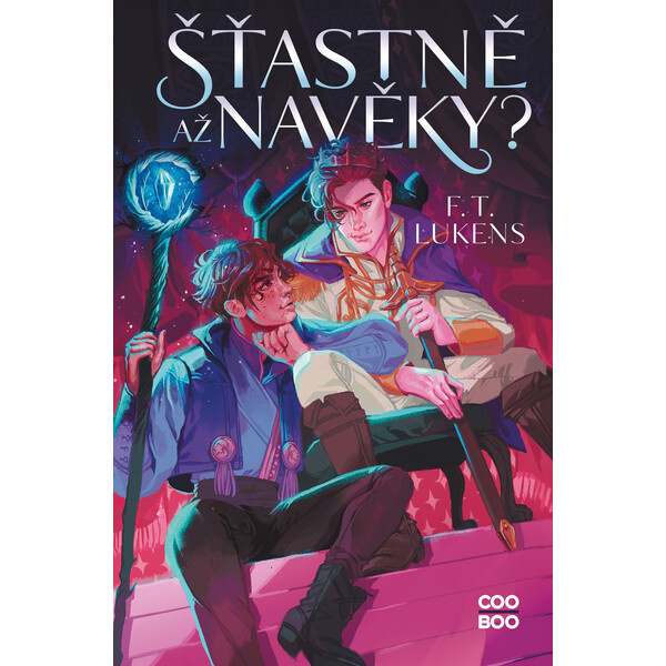 Šťastně až navěky? - F. T. Lukens