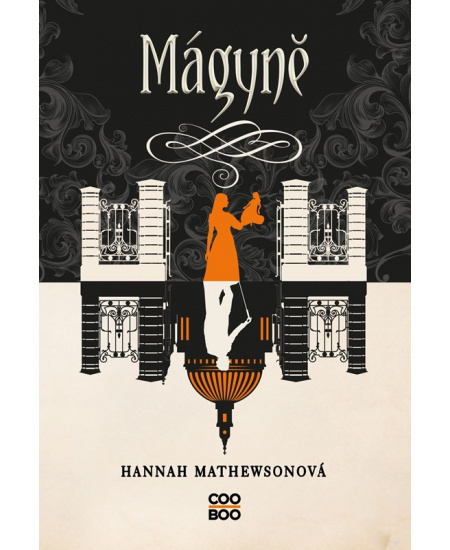 Mágyně - Hannah Mathewsonová