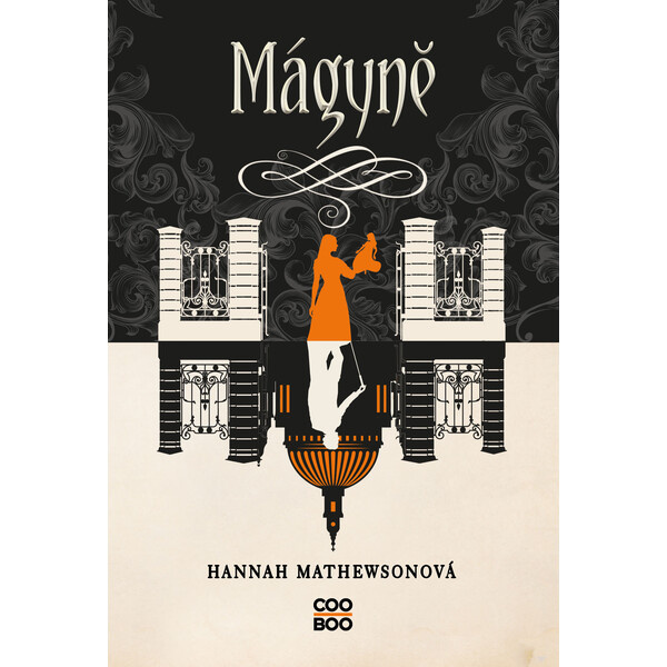Mágyně - Hannah Mathewsonová
