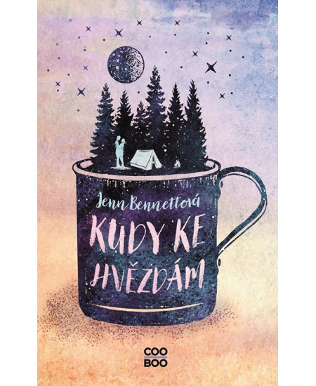 Kudy ke hvězdám - Jenn Bennettová