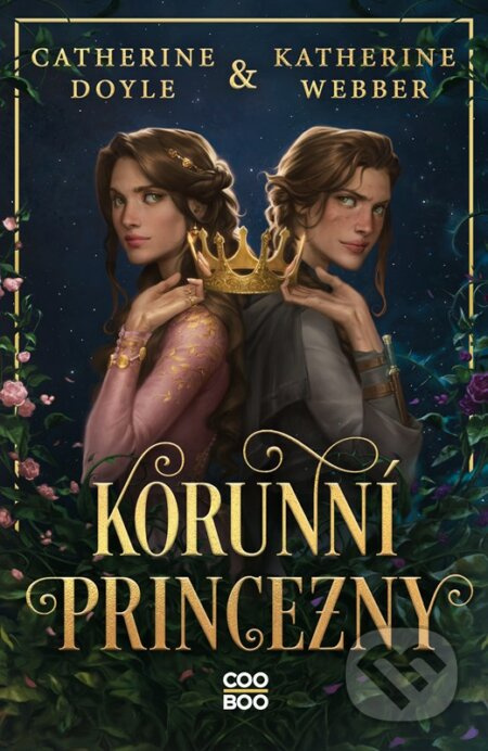 Korunní princezny - Catherine Doyleová, Katherine Webber